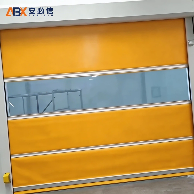 松原市软质快速门